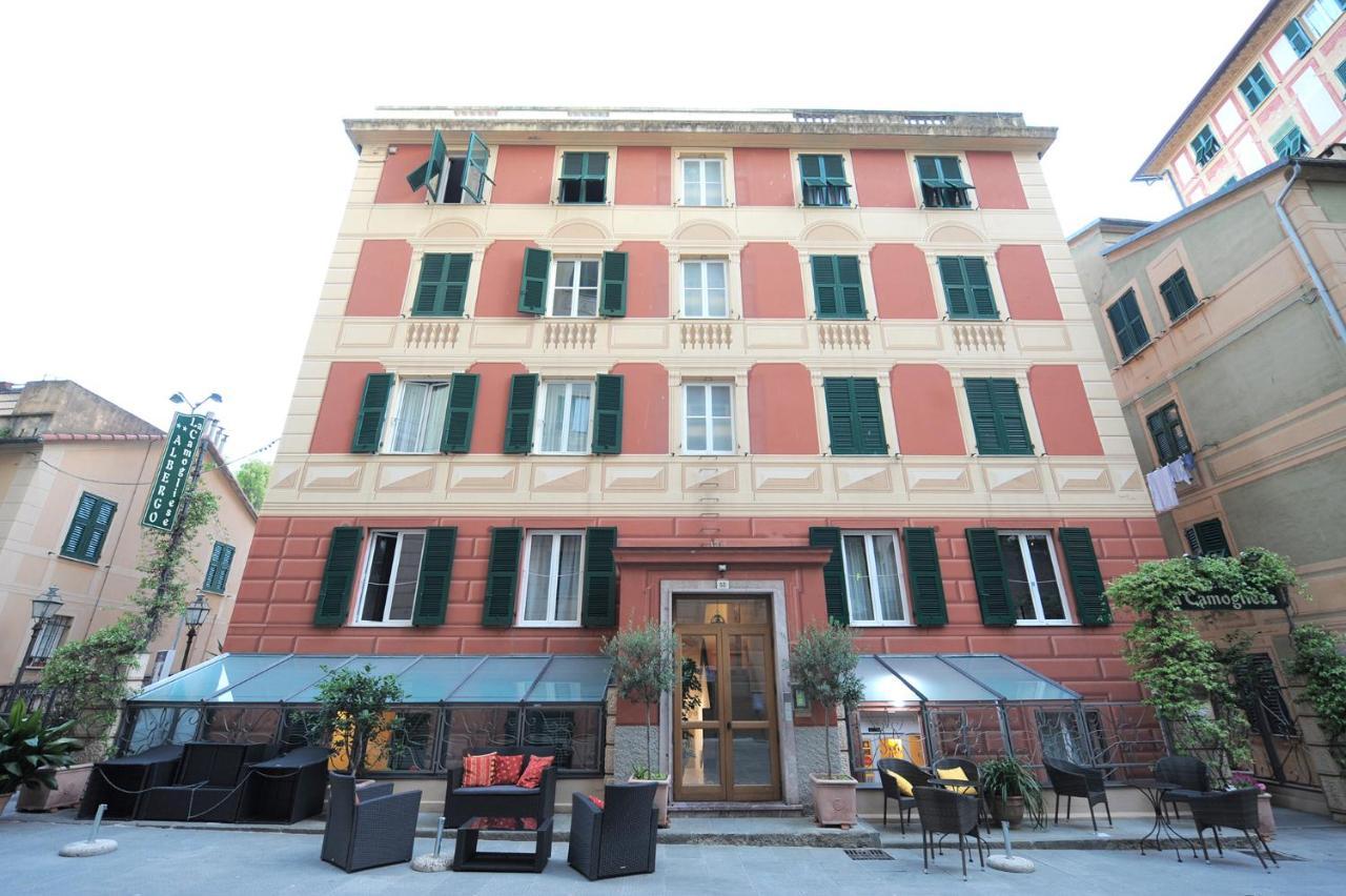 La Casa Della Fiore Camogli Dış mekan fotoğraf