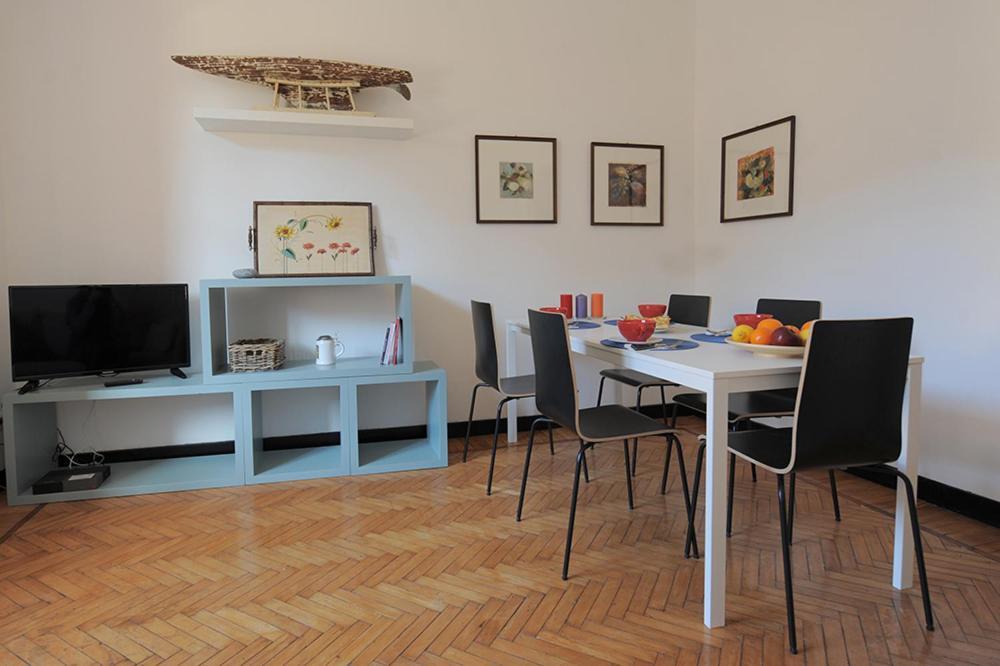 La Casa Della Fiore Camogli Dış mekan fotoğraf