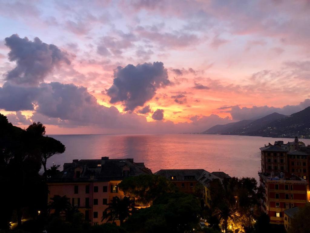 La Casa Della Fiore Camogli Dış mekan fotoğraf