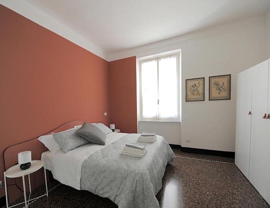 La Casa Della Fiore Camogli Dış mekan fotoğraf