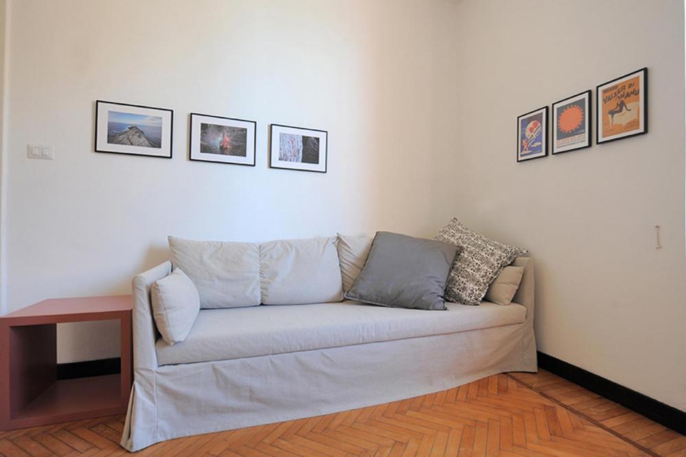 La Casa Della Fiore Camogli Dış mekan fotoğraf