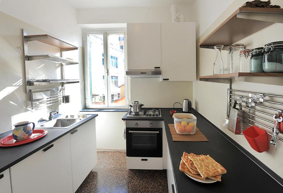 La Casa Della Fiore Camogli Dış mekan fotoğraf
