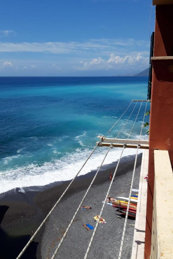 La Casa Della Fiore Camogli Dış mekan fotoğraf