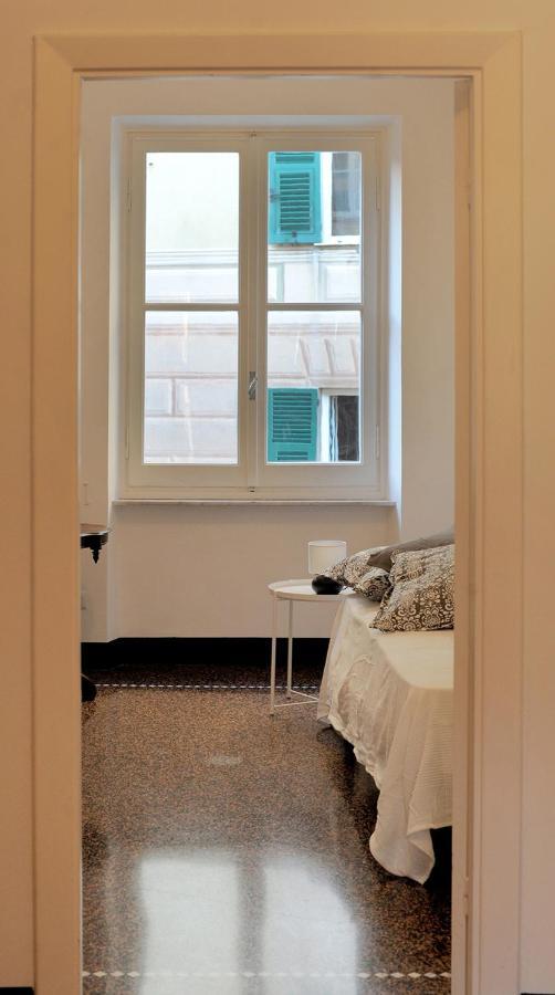 La Casa Della Fiore Camogli Dış mekan fotoğraf
