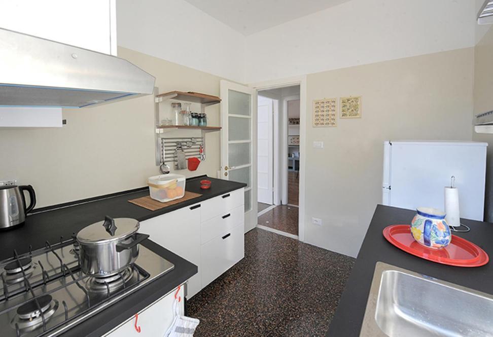 La Casa Della Fiore Camogli Dış mekan fotoğraf