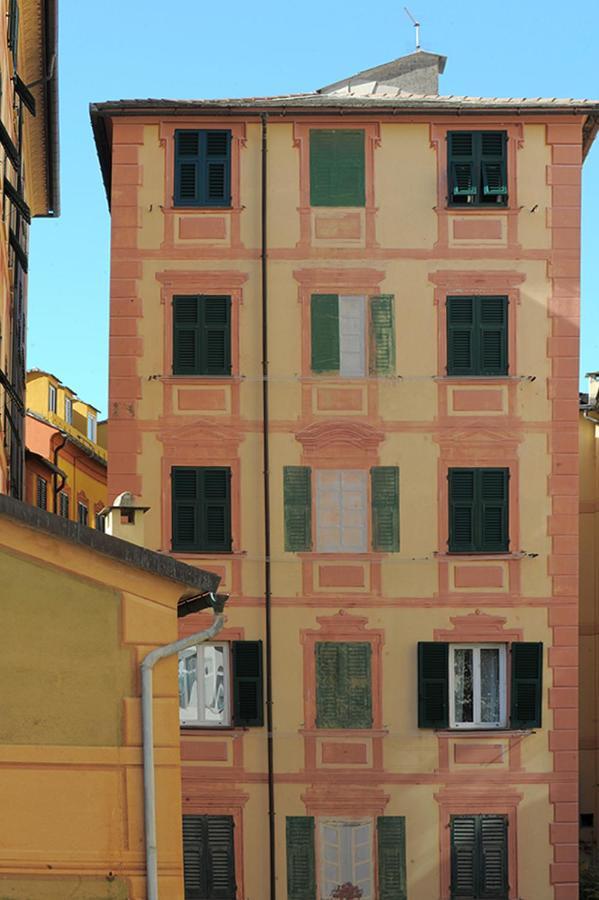 La Casa Della Fiore Camogli Dış mekan fotoğraf
