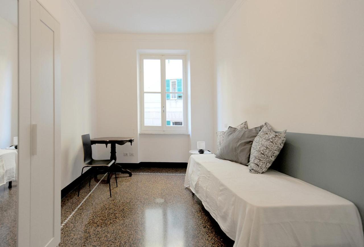La Casa Della Fiore Camogli Dış mekan fotoğraf