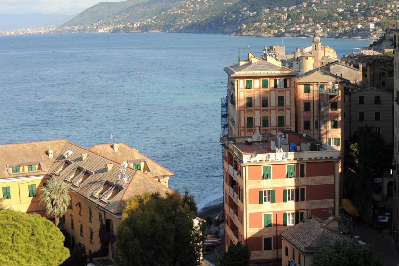 La Casa Della Fiore Camogli Dış mekan fotoğraf